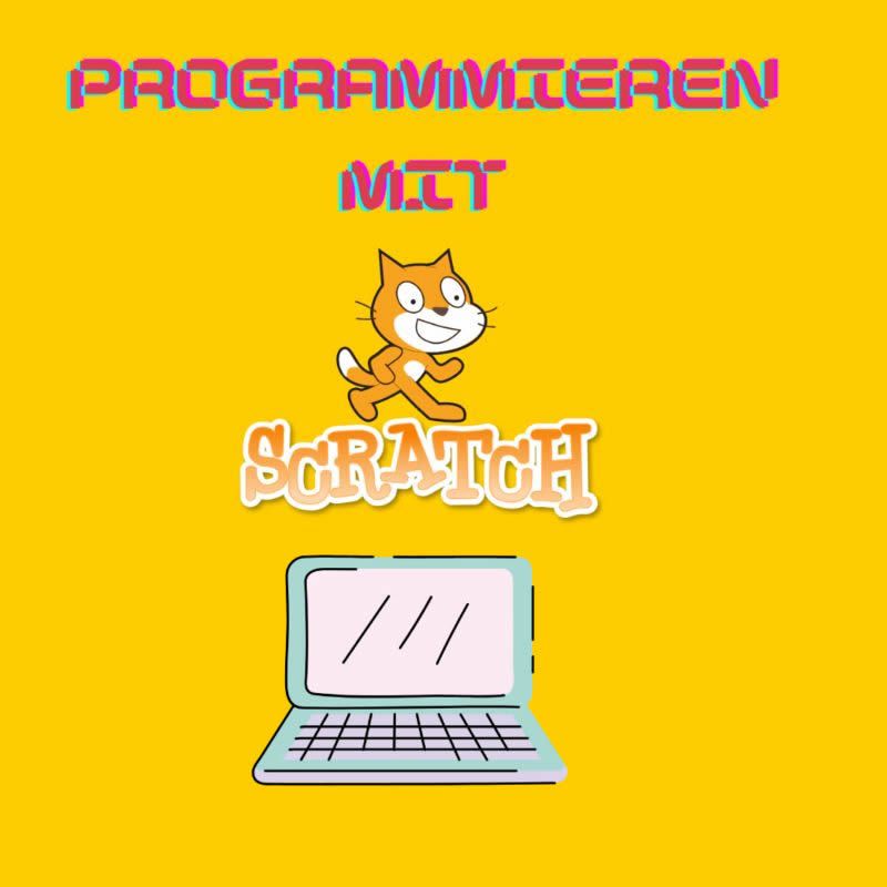 Flyer zum Programmier-Workshop
