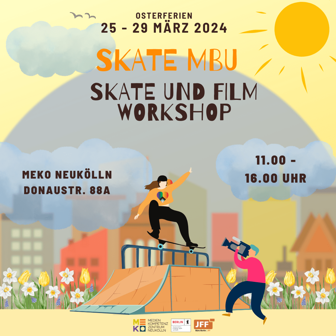 Skate Mbu Meko Neukölln