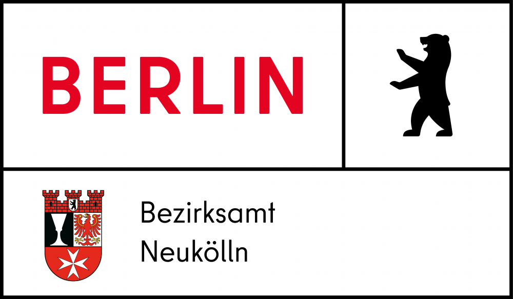 Bezirksamt Neukölln Logo