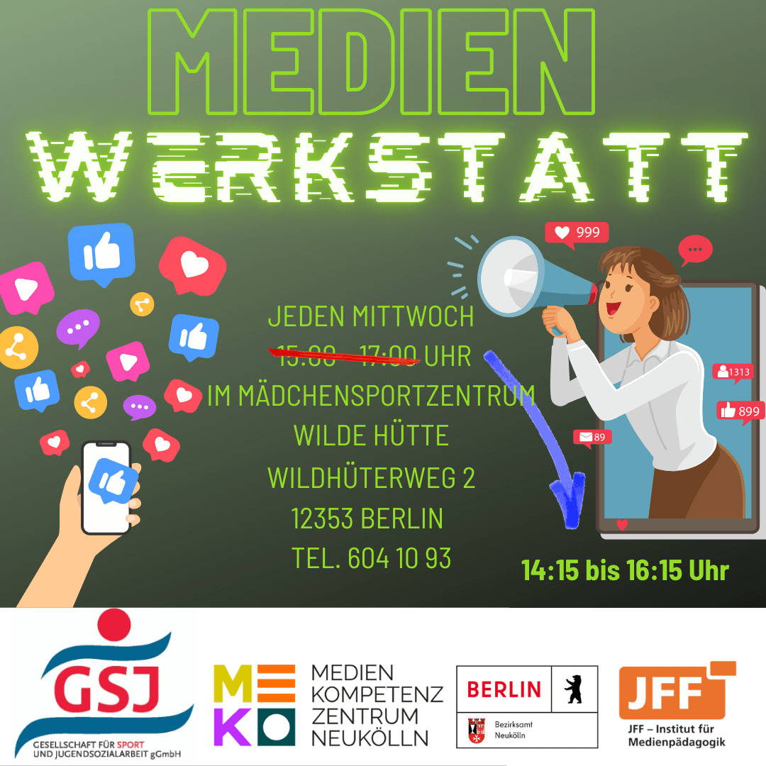Medienwerkstatt Meko Neukölln