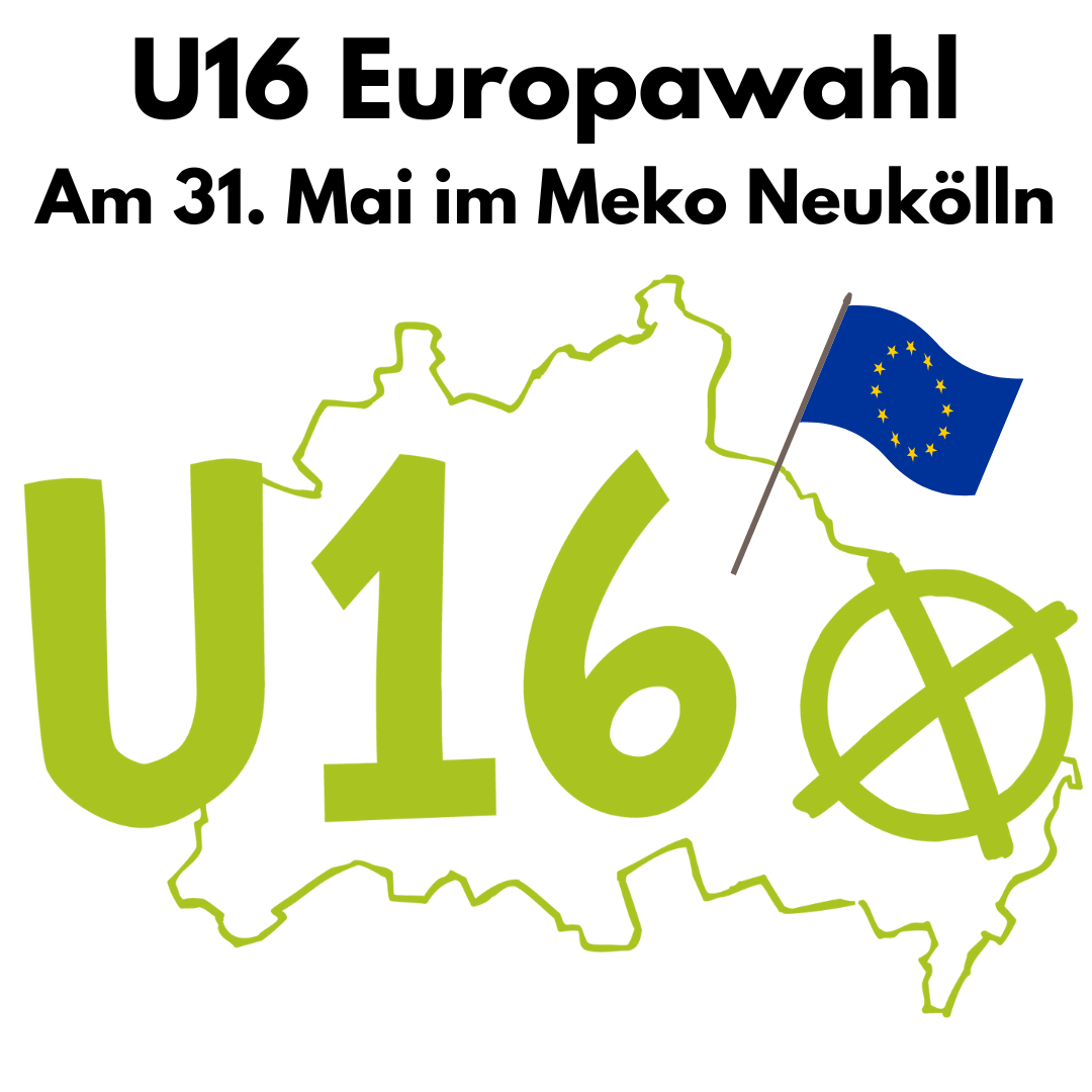 U16 Europawahl Meko Neukölln