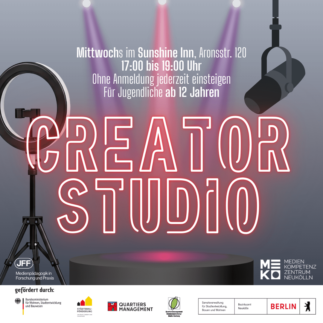 Creator-Studio Sunshine Inn